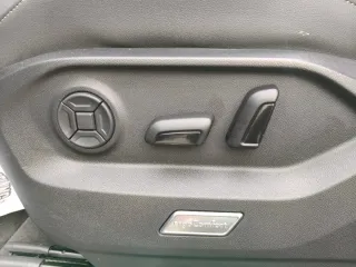 Volkswagen Touareg 2021