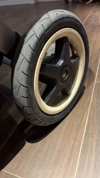 Carro gemelar bugaboo