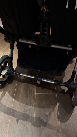 Carro gemelar bugaboo