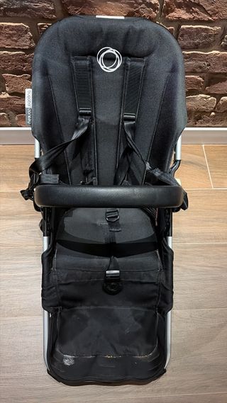 Carro gemelar bugaboo