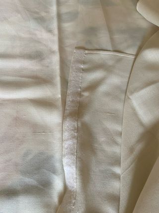 6 Tende a Pannello in Lino