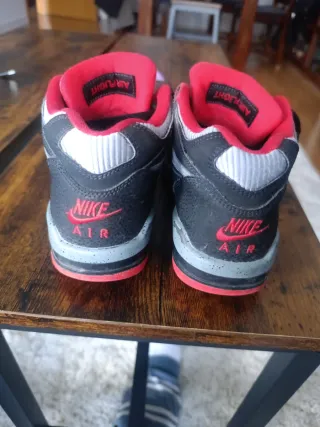 Nike Air Flight Zapatillas Niños