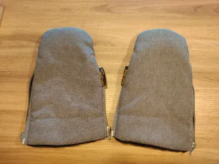 Guantes para carrito bebé