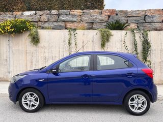 Ford Ka+ 1.2Ti VCT Ultimate