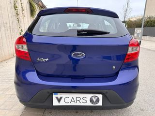 Ford Ka+ 1.2Ti VCT Ultimate