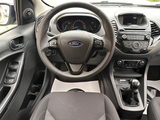 Ford Ka+ 1.2Ti VCT Ultimate