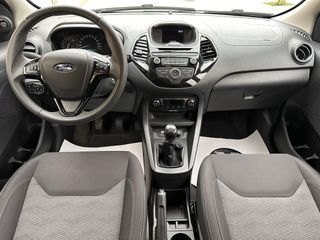 Ford Ka+ 1.2Ti VCT Ultimate