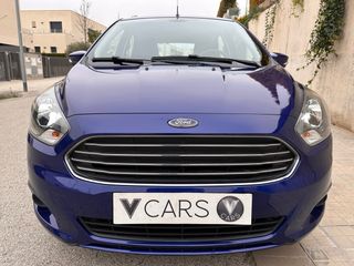 Ford Ka+ 1.2Ti VCT Ultimate