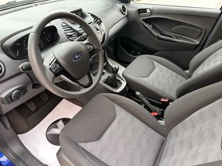 Ford Ka+ 1.2Ti VCT Ultimate