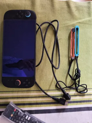 Nintendo Switch Negra Maletin