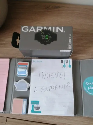 Reloj Garmin Forerunner 55 Nuevo
