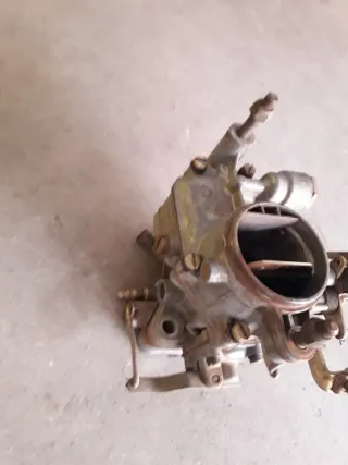 Carburador Weber 32 IBS SIMCA Chrysler 150