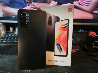 Xiaomi Redmi Note 12 Pro 4G