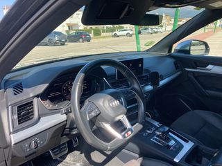 Audi SQ5 2018