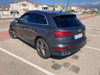 Audi SQ5 2018