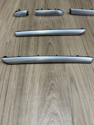 Embellecedores Puertas Audi A3 8V Sline