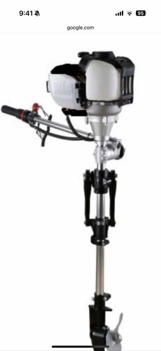 Motor fueraborda 1.5 hp 4 tiempos