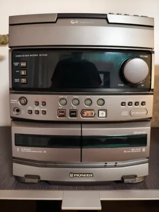 Minicadena Pioneer XR-P370C