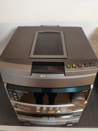 Minicadena Pioneer XR-P370C