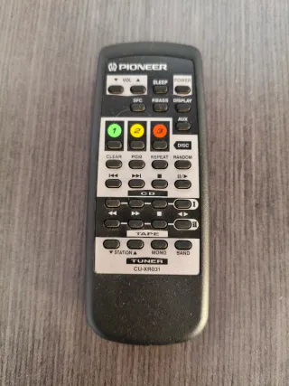 Minicadena Pioneer XR-P370C