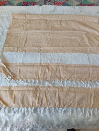 Tris Teli Fouta Suprema in Borsetta