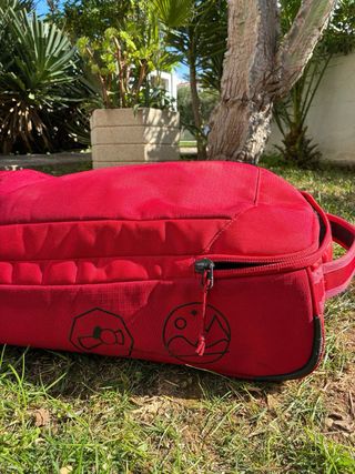 Funda Tabla Snowboard CAPITA Roja