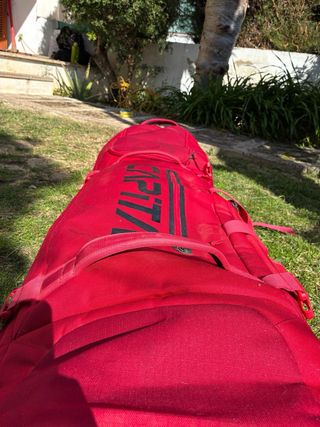 Funda Tabla Snowboard CAPITA Roja