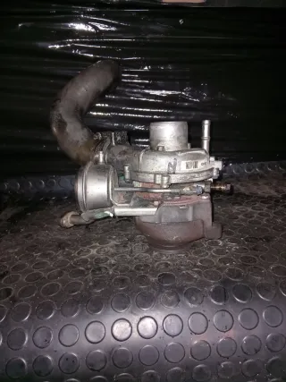 Turbo Renault Megane II 2007