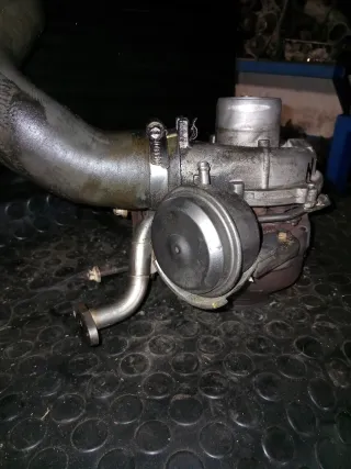 Turbo Renault Megane II 2007