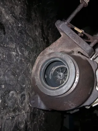 Turbo Renault Megane II 2007