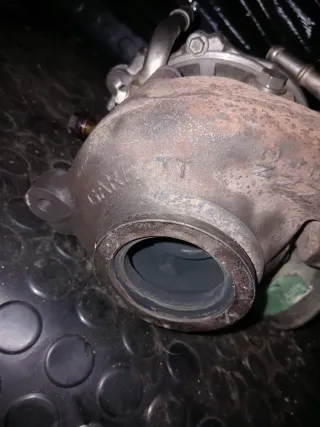 Turbo Renault Megane II 2007