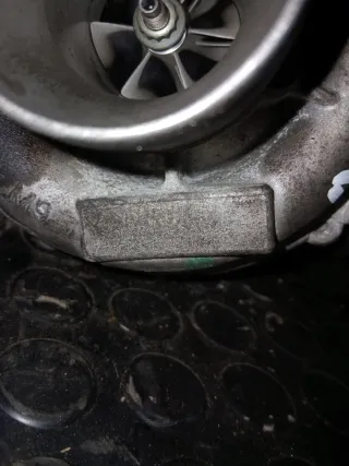 Turbo Renault Megane II 2007