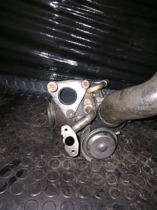 Turbo Renault Megane II 2007