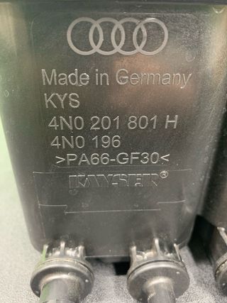 FILTRO CARBON ACTIVO EVAPORACION PORSCHE CAYENNE