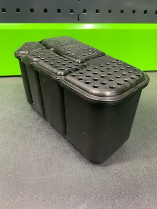 FILTRO CARBON ACTIVO EVAPORACION PORSCHE CAYENNE