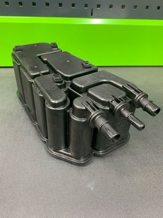 FILTRO CARBON ACTIVO EVAPORACION PORSCHE CAYENNE