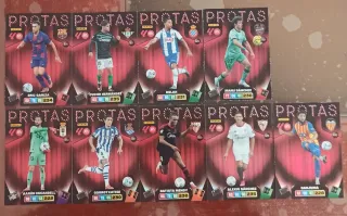 Protas Adrenalyn XL 2025/2026