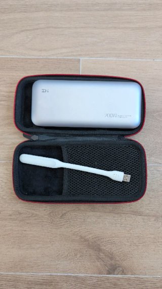 Batería ZMI 20 200W 25000mAh (QB826) <20 ciclos