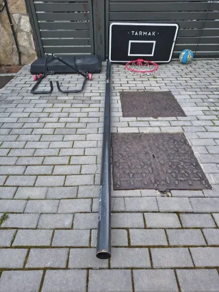 Canasta Baloncesto Tarmak Ajustable