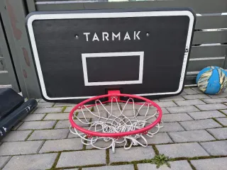 Canasta Baloncesto Tarmak Ajustable