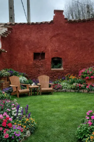 Casa de pueblo. León