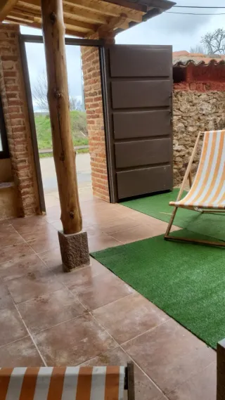 Casa de pueblo. León