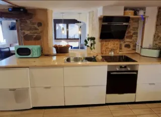 Casa de pueblo. León