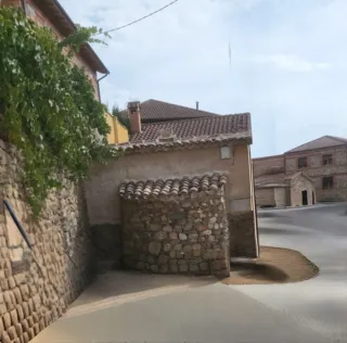 Casa de pueblo. León