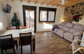 Casa de pueblo. León