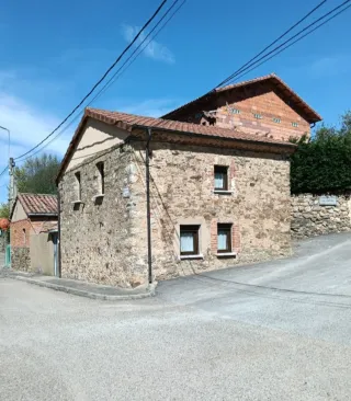 Casa de pueblo. León