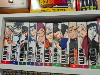 Manga Naruto