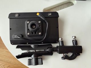 Carpuride W502 Carplay y Android Auto para Moto