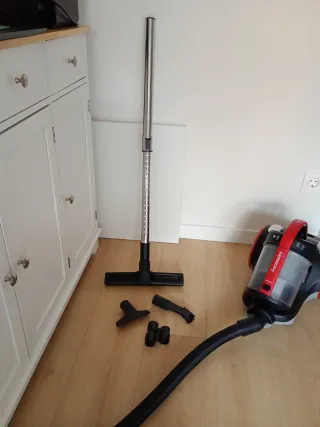 Aspiradora Polti Forzaspiral C110