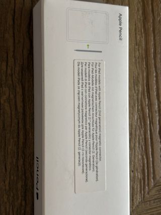 Apple Pencil 2ª gen. Original